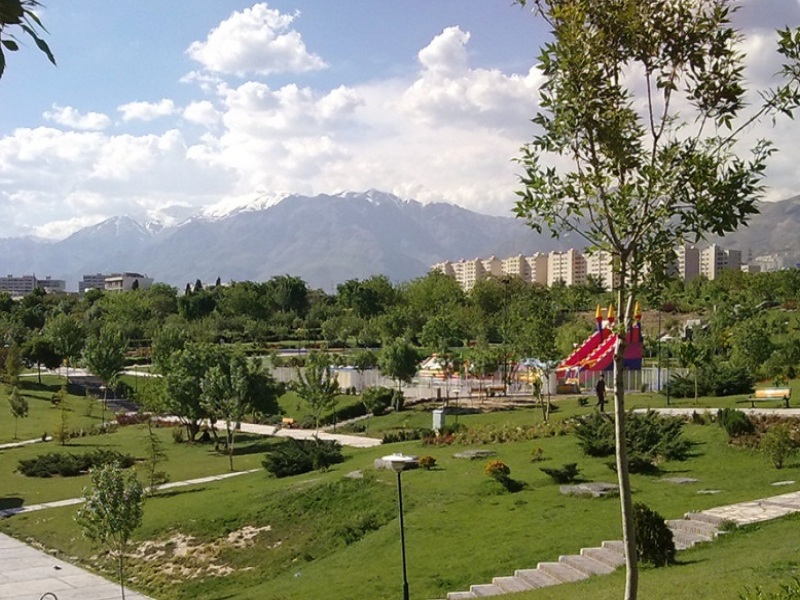 مقایسه تهرانپارس با سایر محله‌های شرق تهران